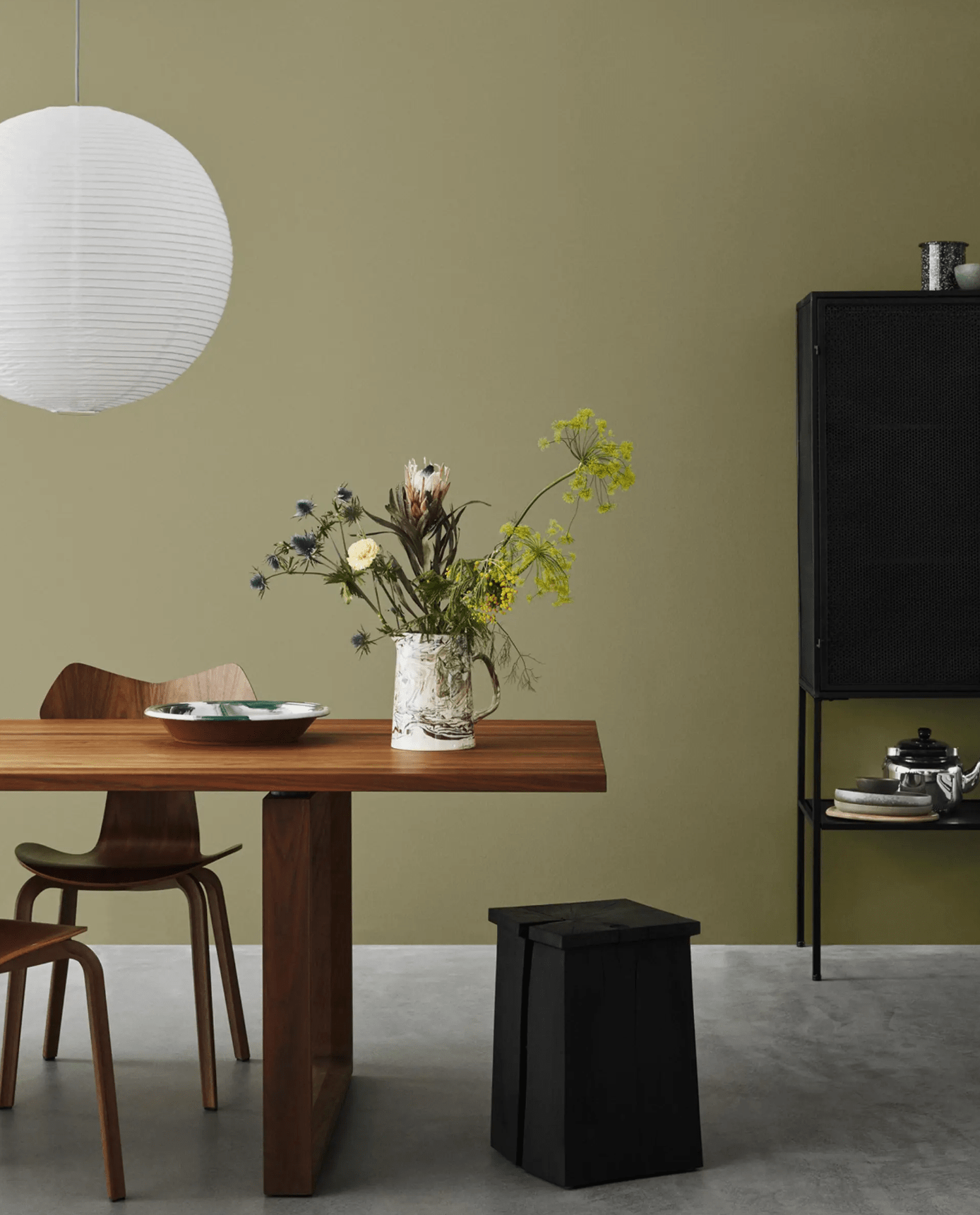 Jotun Lady LOCAL GREEN - 8546 - Malprivat.dk