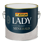 Jotun Lady Minerals Kalkmaling - Kalkmat Glans 01 - Malprivat.dk