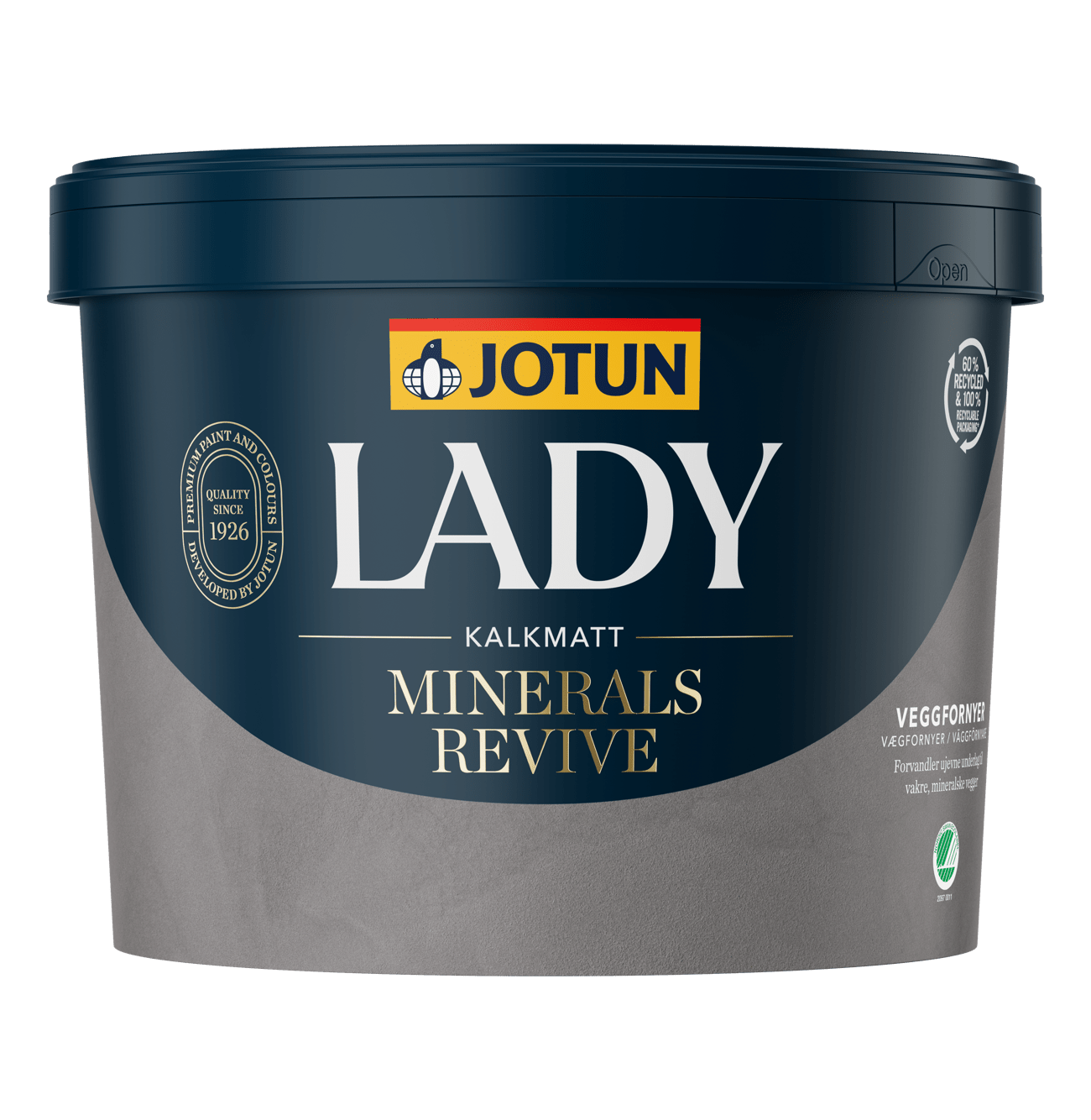 Jotun Lady Minerals Revive - Indfarvet Spartel - Malprivat.dk