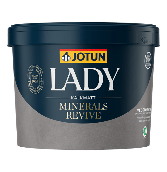 Jotun Lady Minerals Revive - Indfarvet Spartel - Malprivat.dk