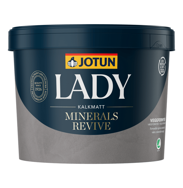 Jotun Lady Minerals Revive - Indfarvet Spartel - Malprivat.dk
