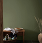 Interiør med Jotun LADY NATURAL GREEN 8575, miljøbillede 1.