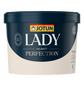 Jotun Lady Perfection Glans 2 - REFLEKSFRI Loftmaling - Malprivat.dk