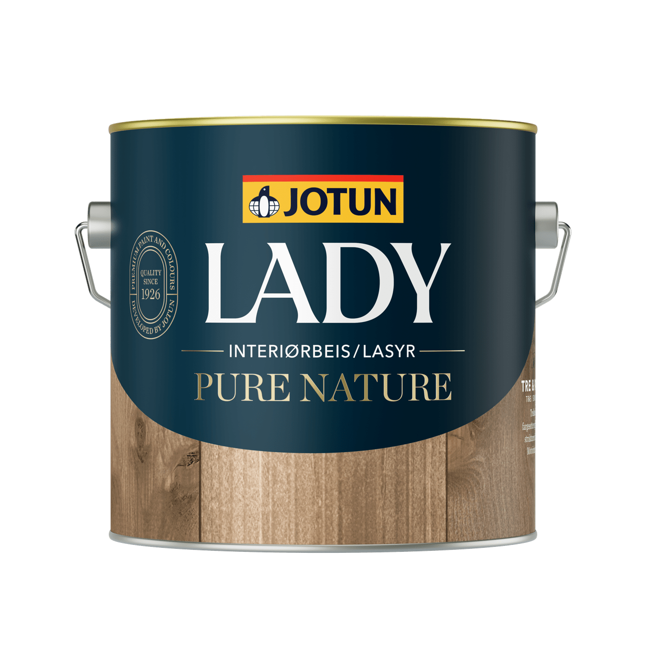 Jotun Lady Pure Nature - Malprivat.dk