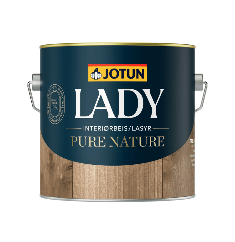 Jotun Lady Pure Nature - Malprivat.dk