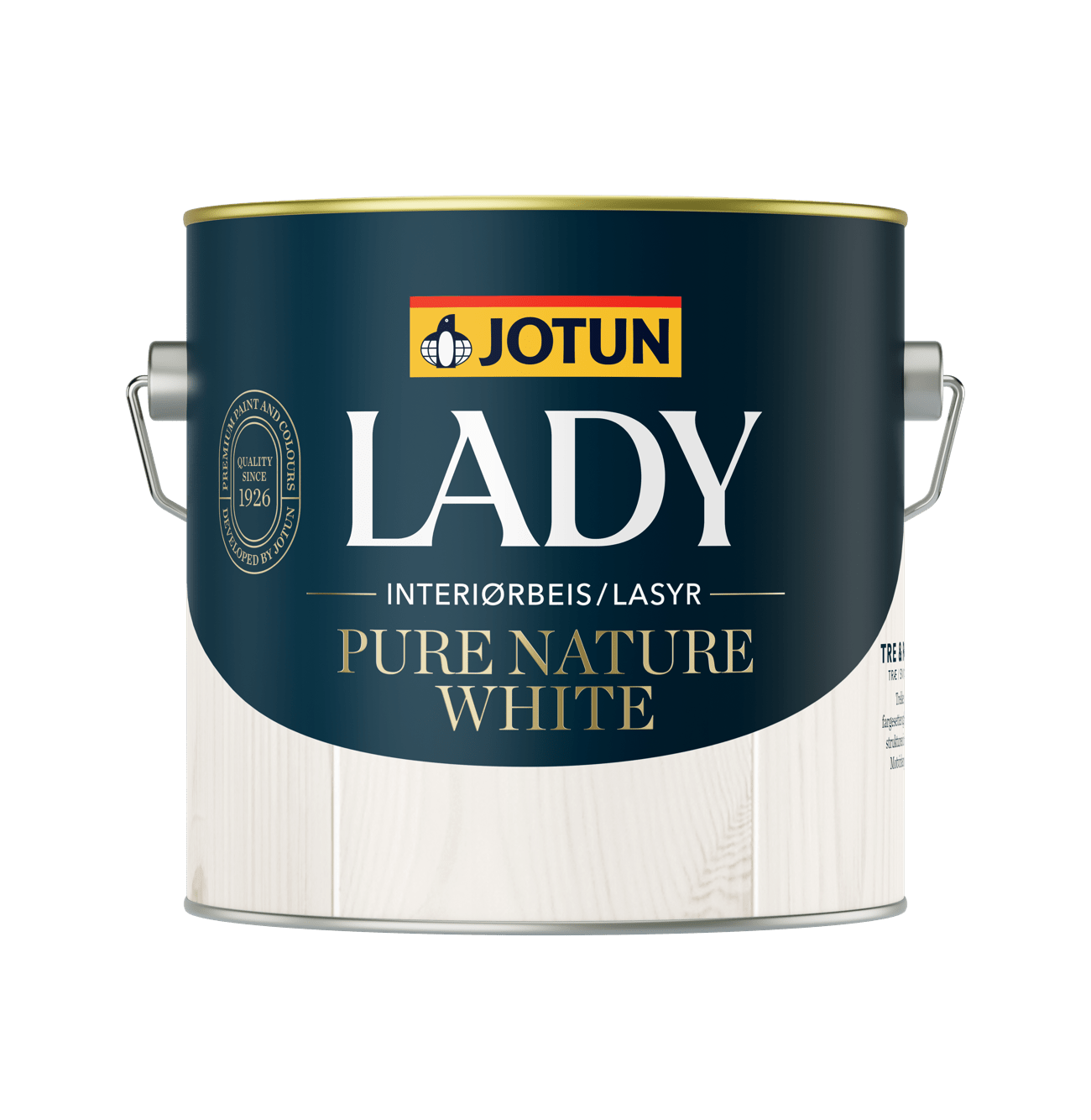 Jotun Lady Pure Nature White - Malprivat.dk