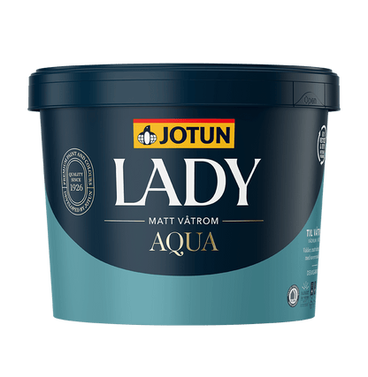 Jotun Lady SEA MIST - 6253 - Malprivat.dk