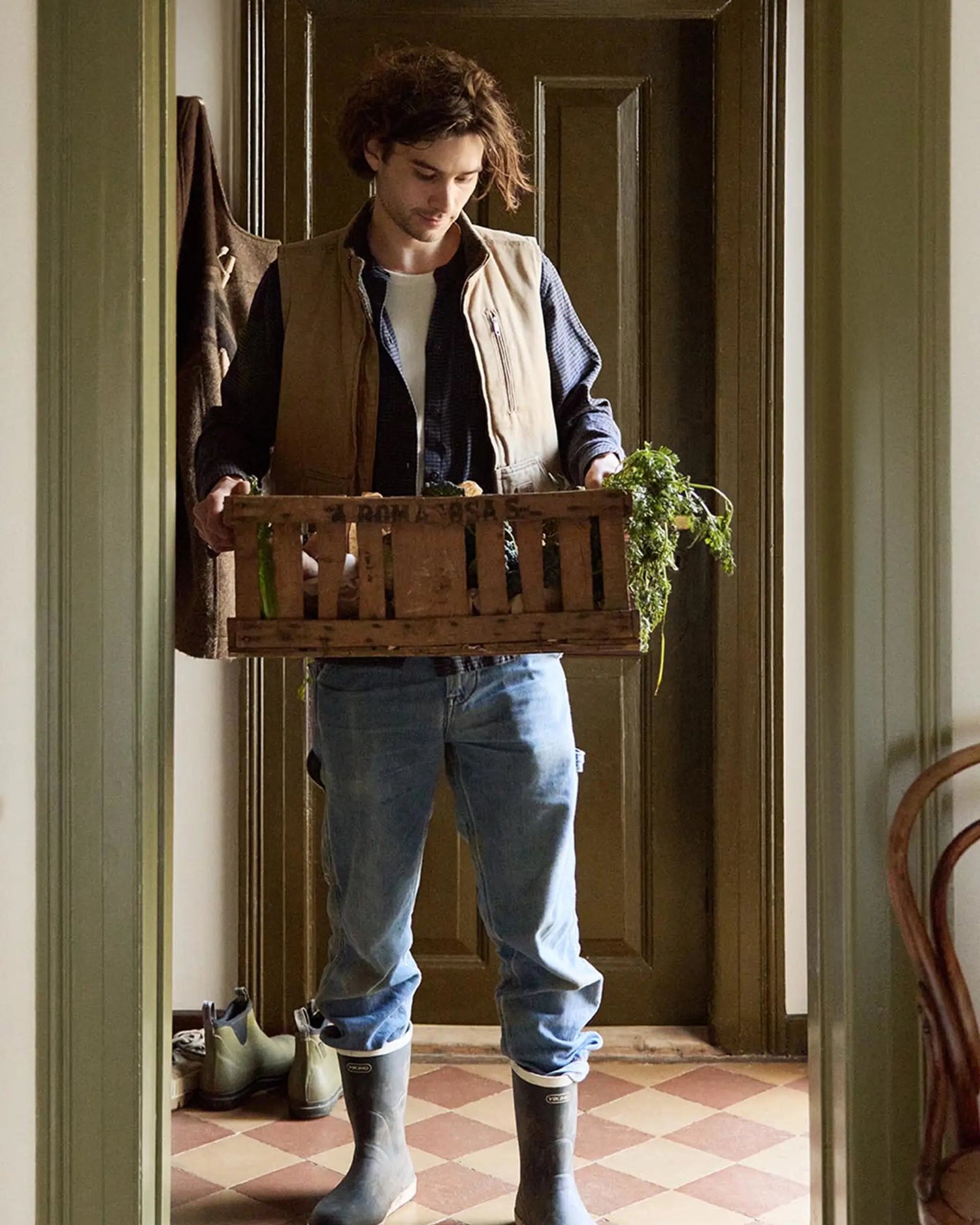 Jotun Lady SEAWEED GREEN - 8597 - Malprivat.dk