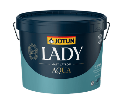 Jotun Lady SECRET GREEN - 7718 - Malprivat.dk