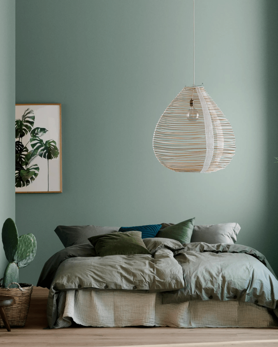 Jotun Lady SOFT TEAL - 6350 - Malprivat.dk