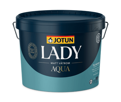 Jotun Lady SOMMERGUL - 10235 - Malprivat.dk