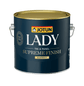 Jotun Lady Supreme Finish - Glans 03, 15, 40, 80 - Malprivat.dk