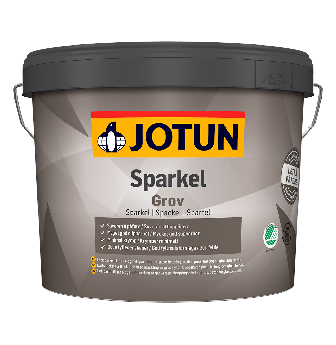 Jotun Let Spartel Grov - Malprivat.dk