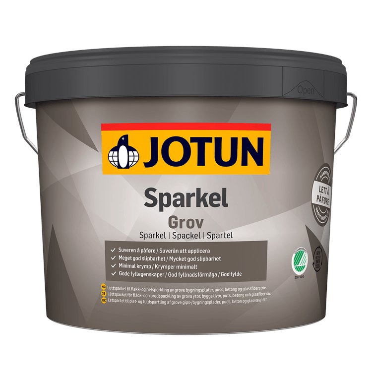 Jotun Let Spartel Grov - Malprivat.dk