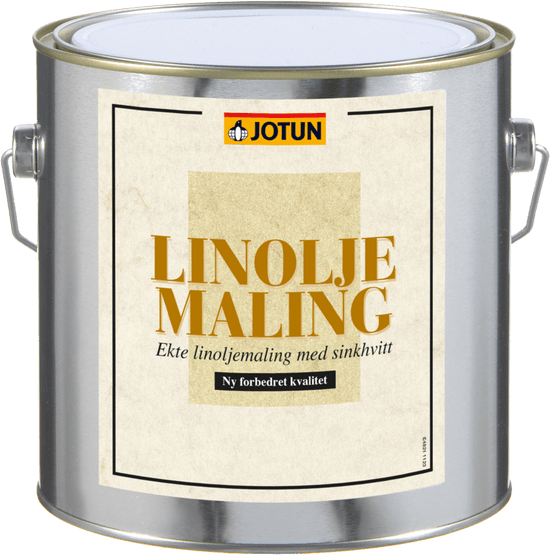Jotun Linoliemaling - Malprivat.dk
