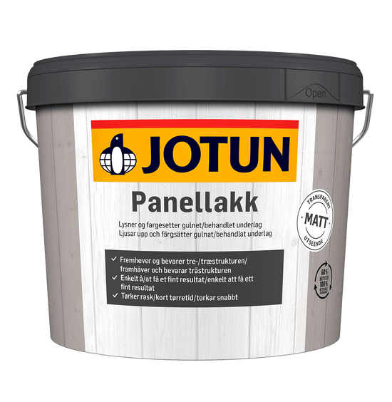 Jotun Panellak - Malprivat.dk