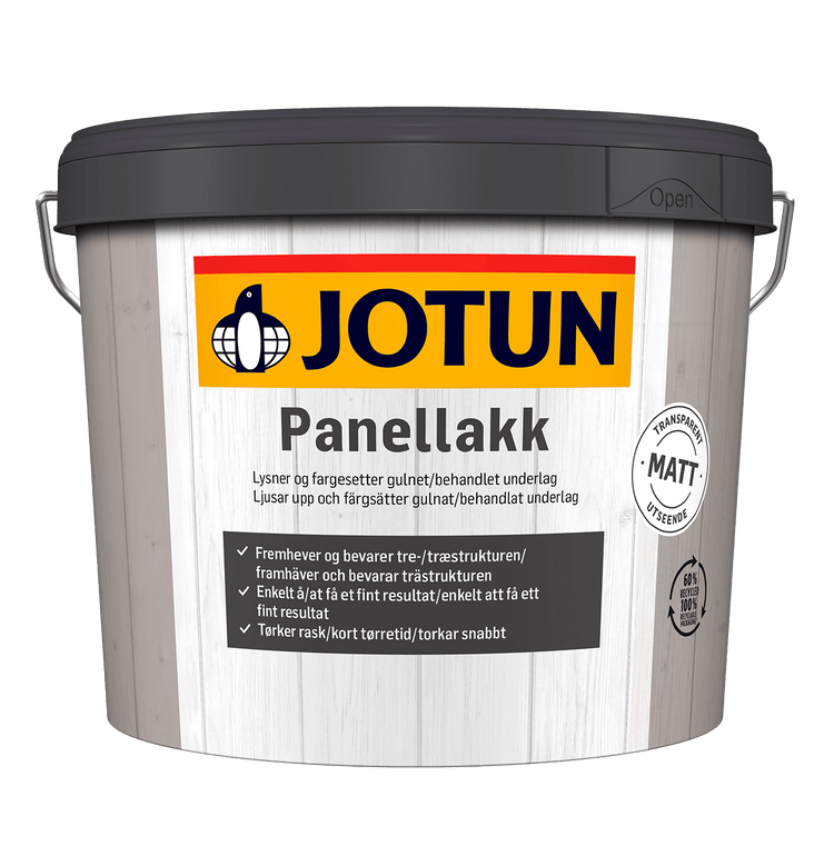 Jotun Panellak - Malprivat.dk