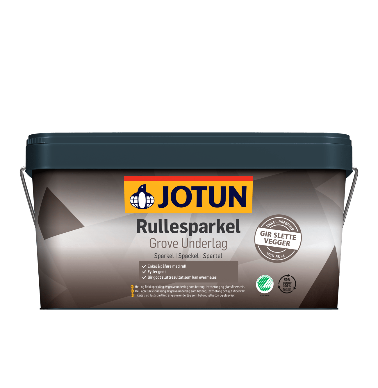 Jotun Rullespartel Grov 10L - Malprivat.dk