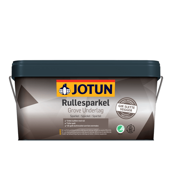 Jotun Rullespartel Grov 10L - Malprivat.dk