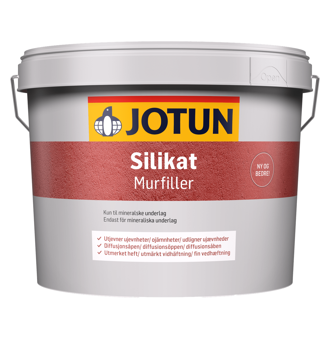 Jotun Silikat Murfiller - Malprivat.dk