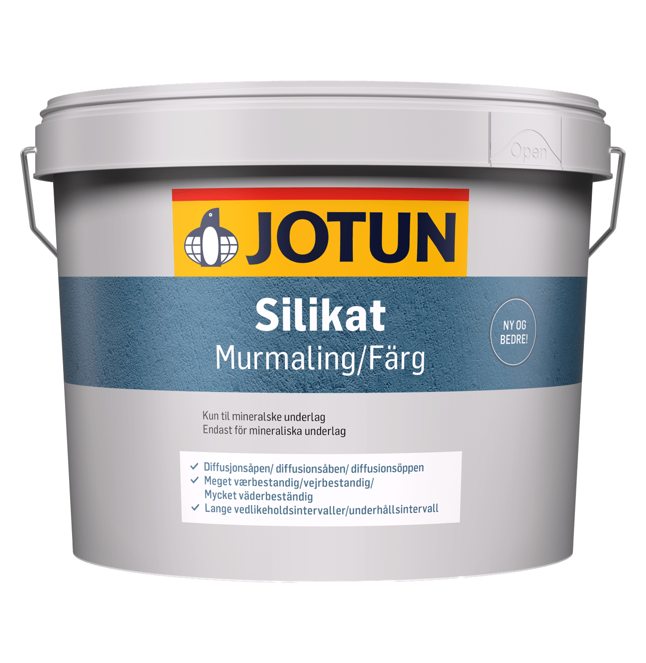Jotun Silikat Murmaling - Malprivat.dk