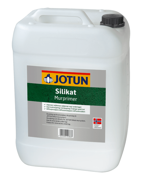 Jotun Silikat Murprimer - Malprivat.dk