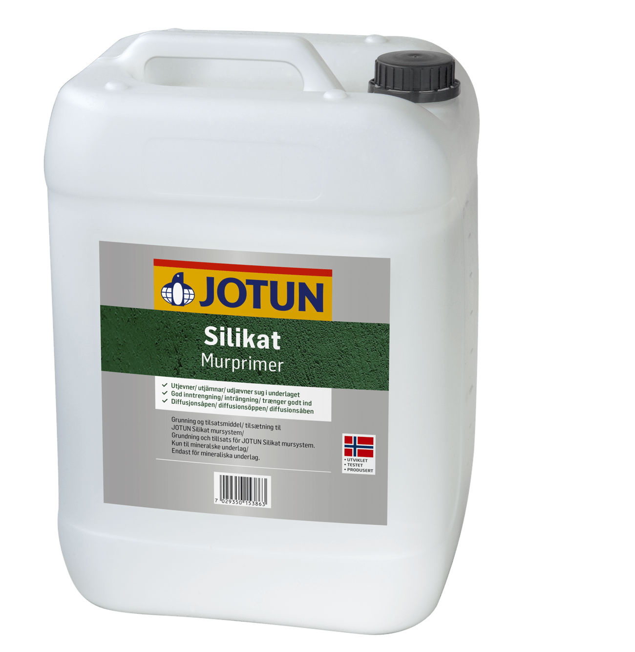 Jotun Silikat Murprimer - Malprivat.dk