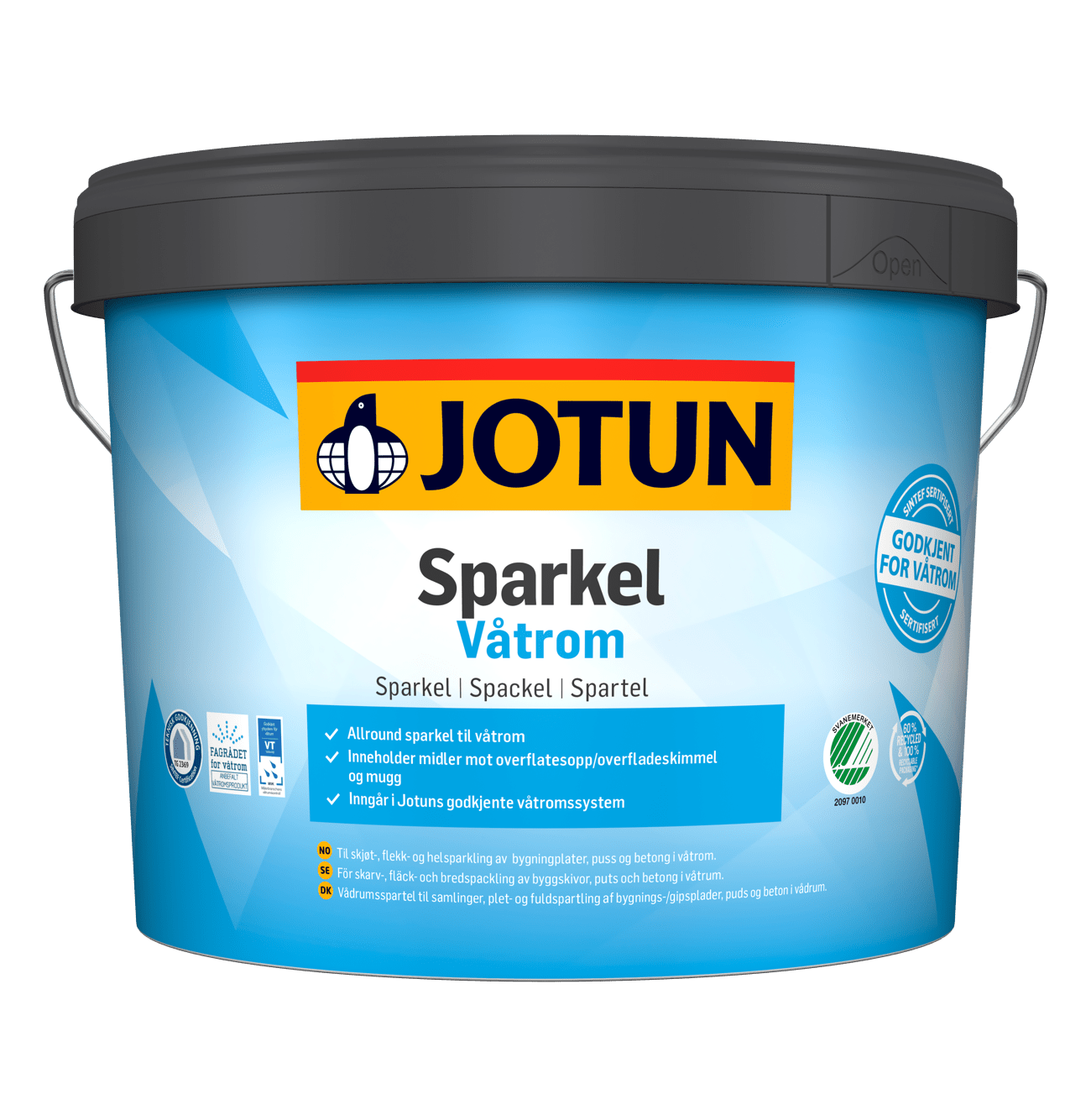 Jotun Spartel Vådrum - Malprivat.dk