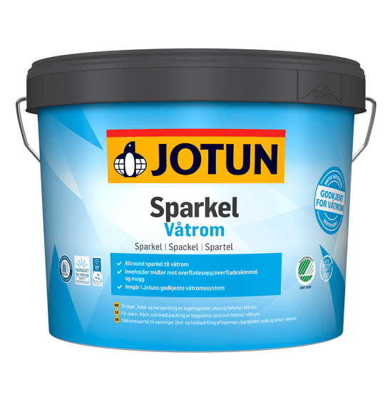 Jotun Spartel Vådrum - Malprivat.dk