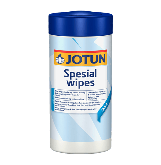 Jotun Special Wipes - Malprivat.dk