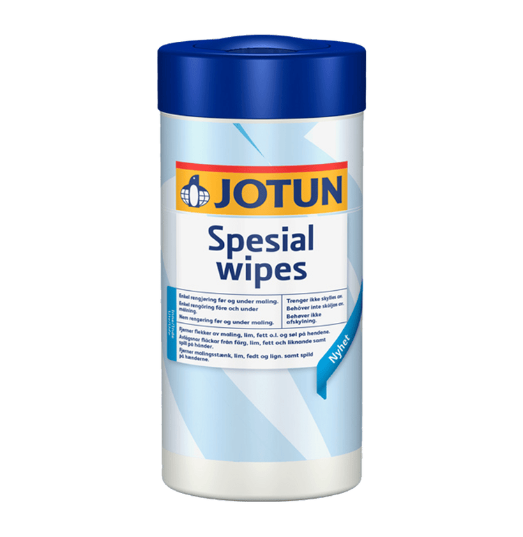 Jotun Special Wipes - Malprivat.dk
