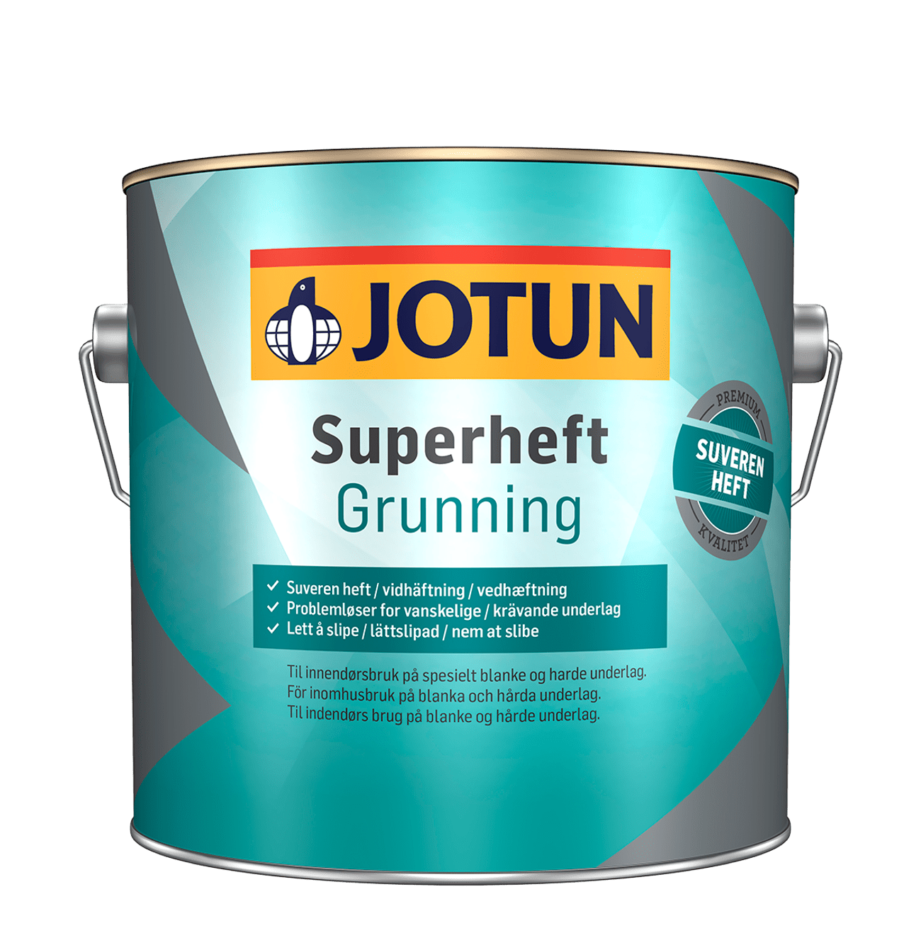 Jotun Superhæft Grunder - Malprivat.dk