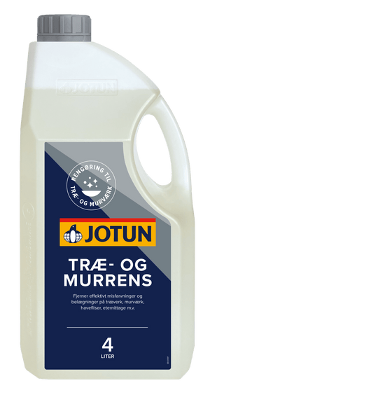 Jotun Træ - og Murrens - Malprivat.dk