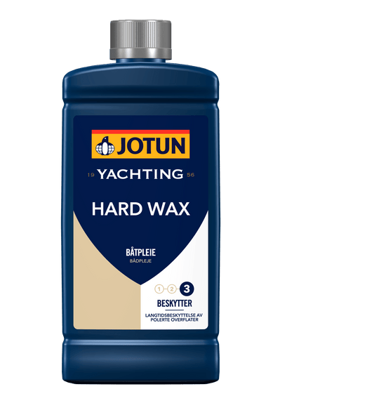 Jotun Yachting Hard Wax - Malprivat.dk