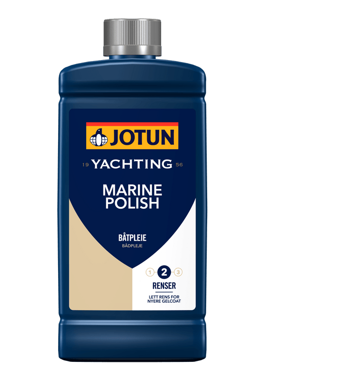 Jotun Yachting Marine Polish - Malprivat.dk