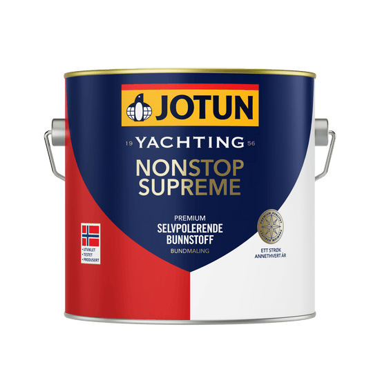 Jotun Yachting Nonstop Supreme - Malprivat.dk