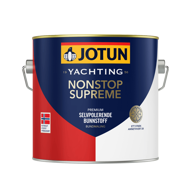 Jotun Yachting - Bådmaling & -vedligehold