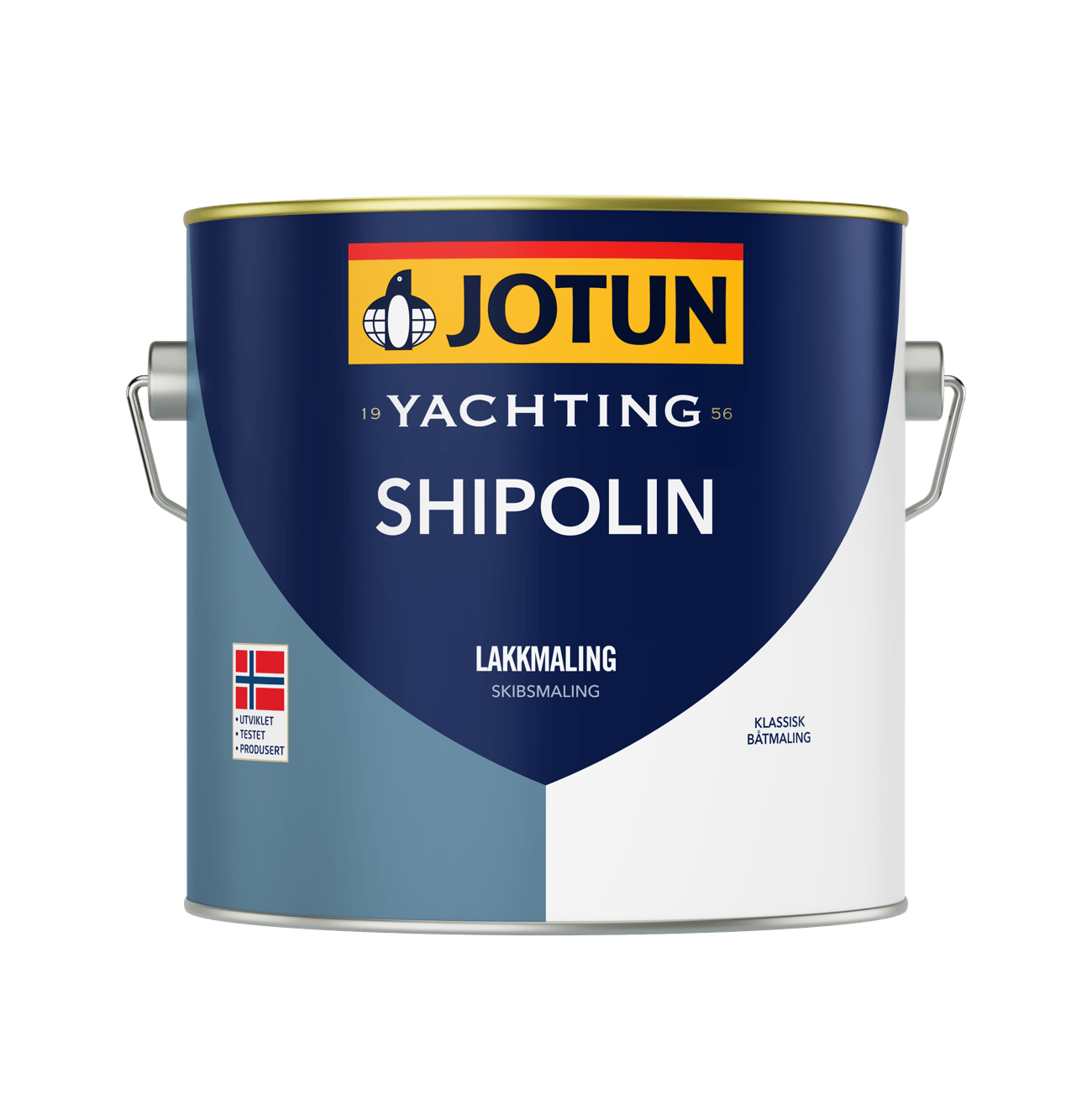 Jotun Yachting Shipolin - Malprivat.dk