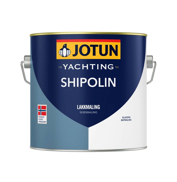 Jotun Yachting Shipolin - Malprivat.dk