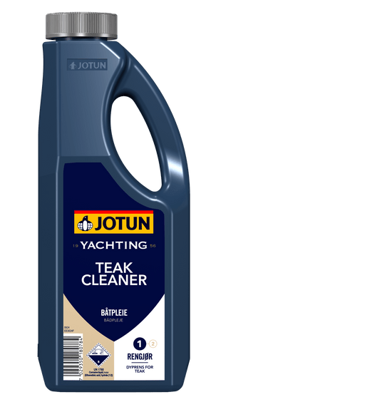 Jotun Yachting Teak Cleaner - Malprivat.dk