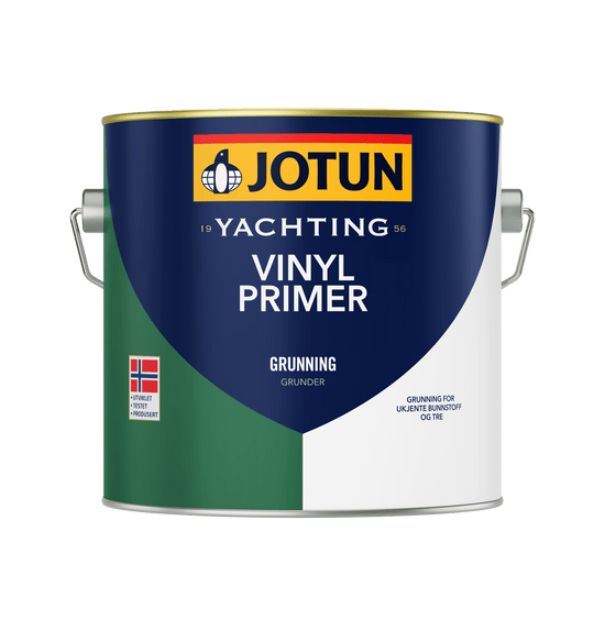 Jotun Yachting Vinyl Primer - Malprivat.dk