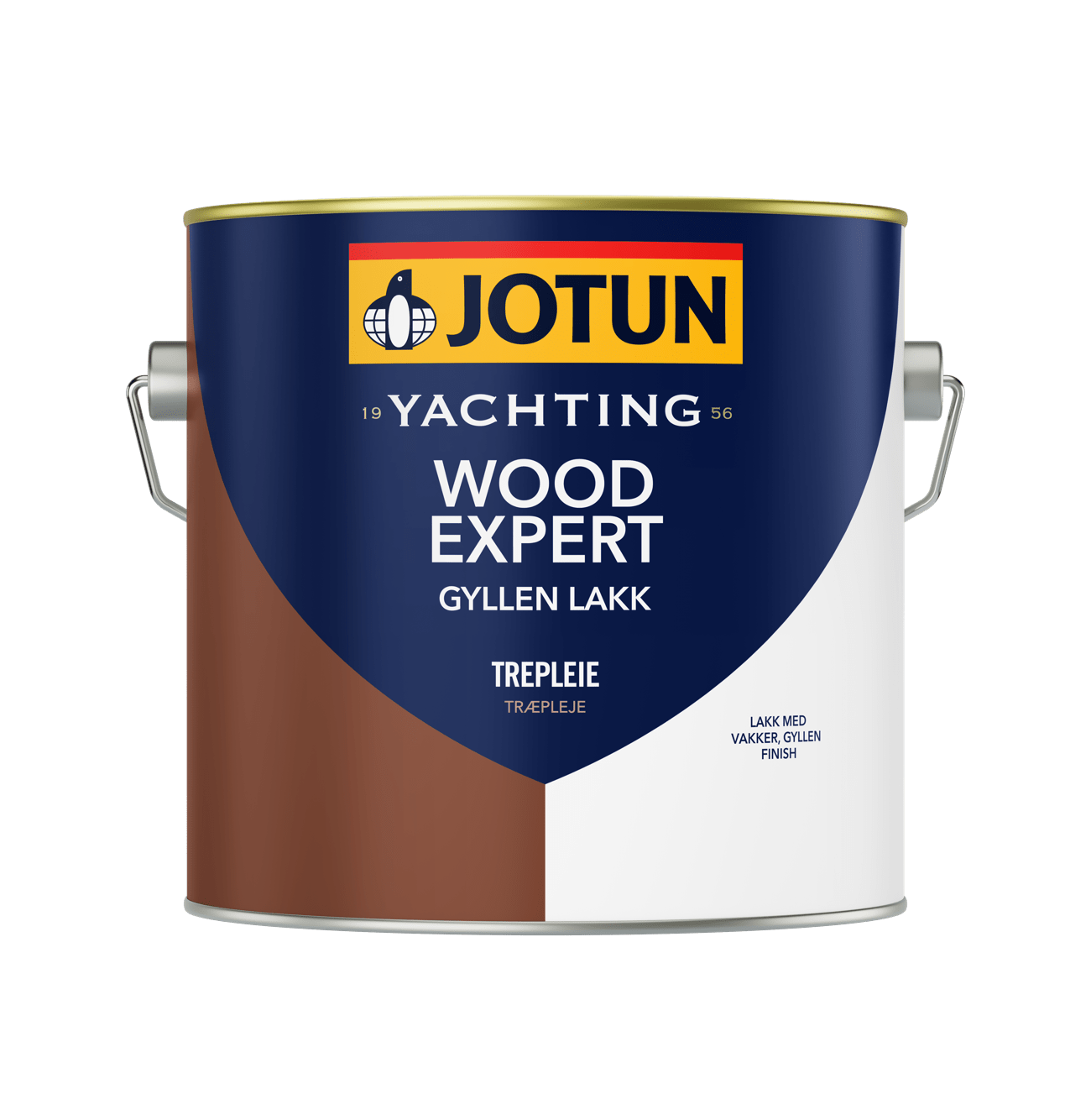 Jotun Yachting Wood Expert - Gylden Lak - Malprivat.dk