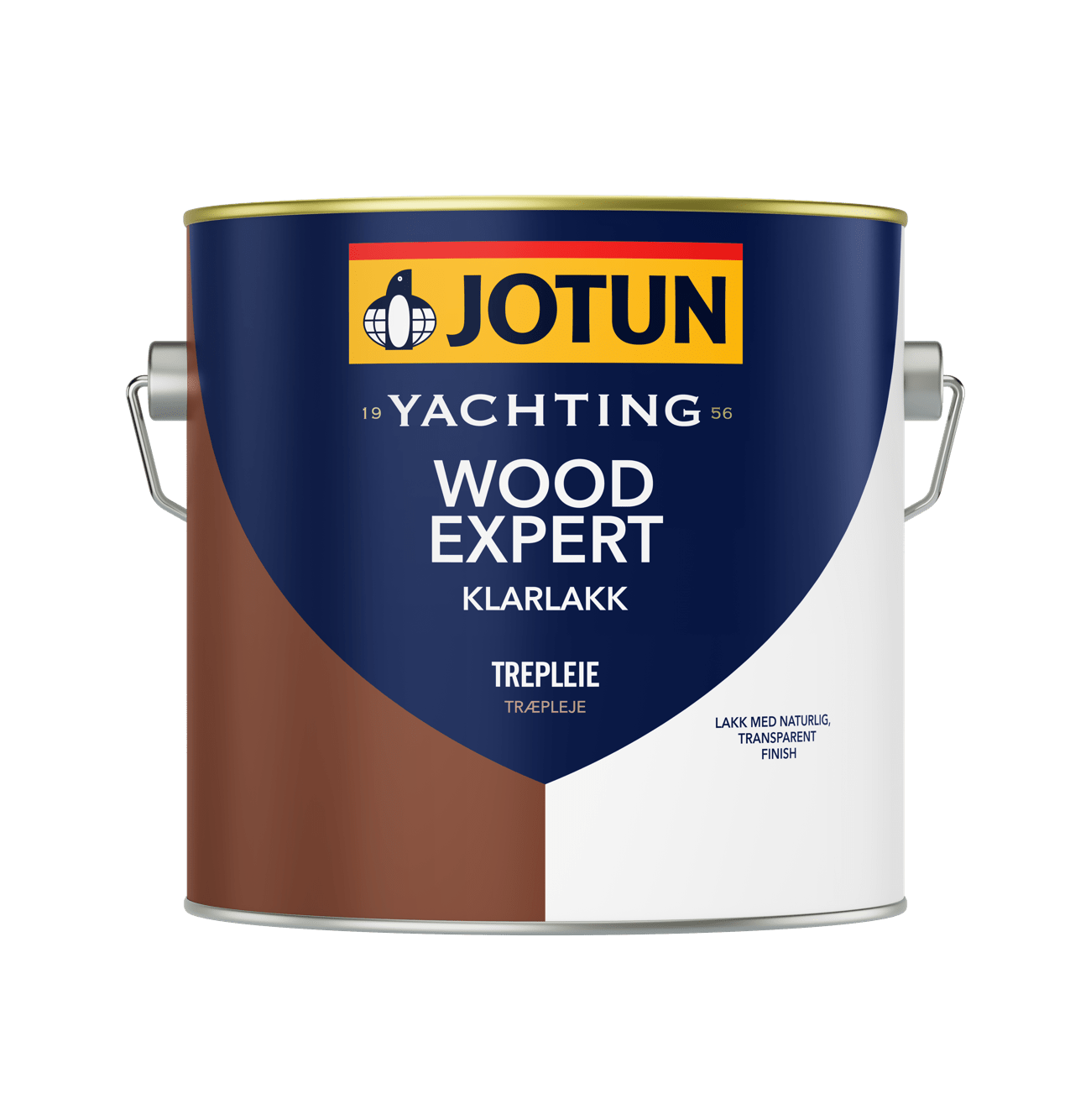 Jotun Yachting Wood Expert - Klarlak - Malprivat.dk