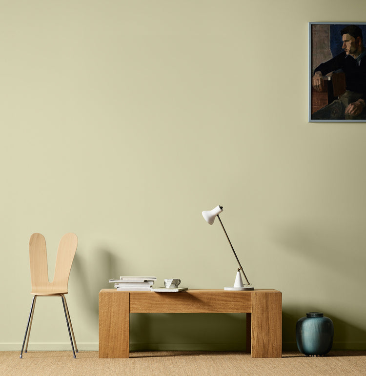 Jotun 8596 Sunny Green