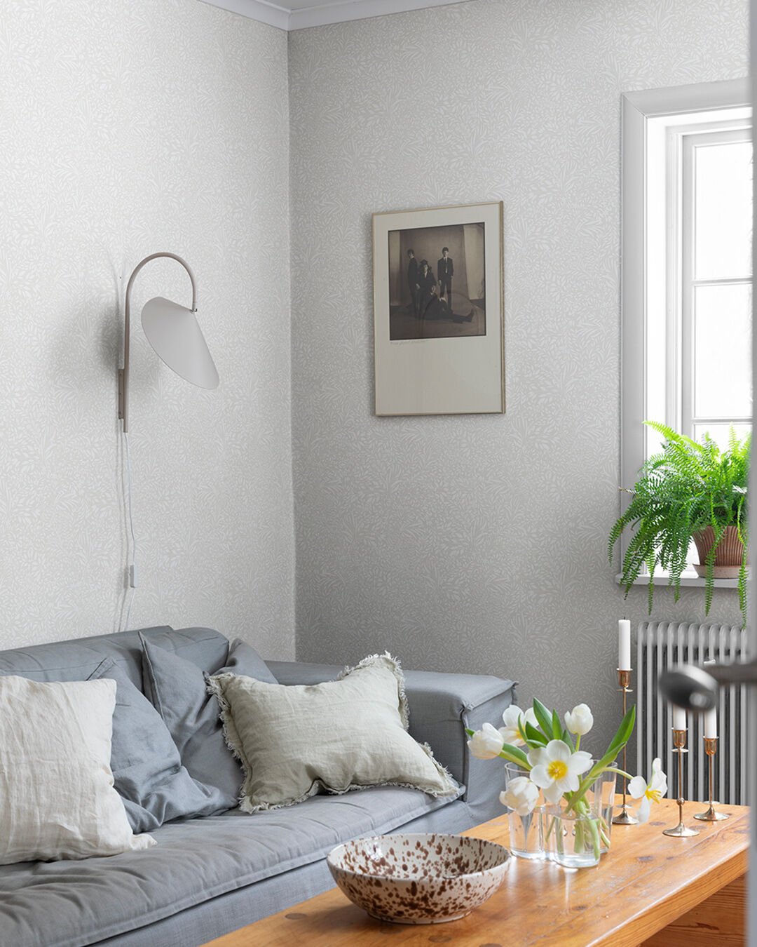 Kristina - Off - white - Malprivat.dk