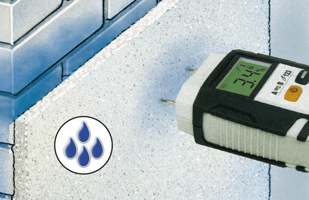 Laserliner Fugtighedsmåler - Malprivat.dk