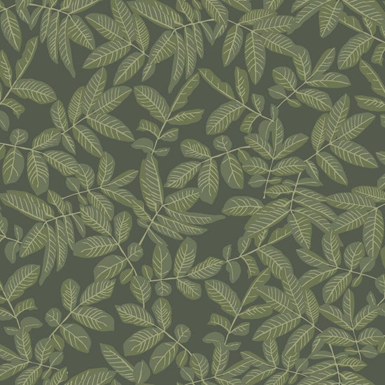 Lövskog - Dark Green - Malprivat.dk