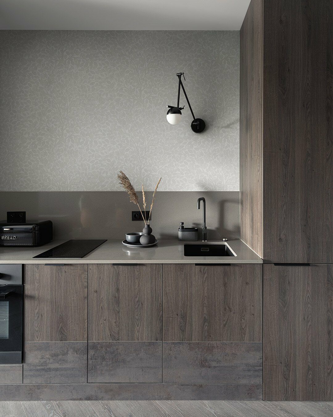 Magnolia - Light Grey - Malprivat.dk