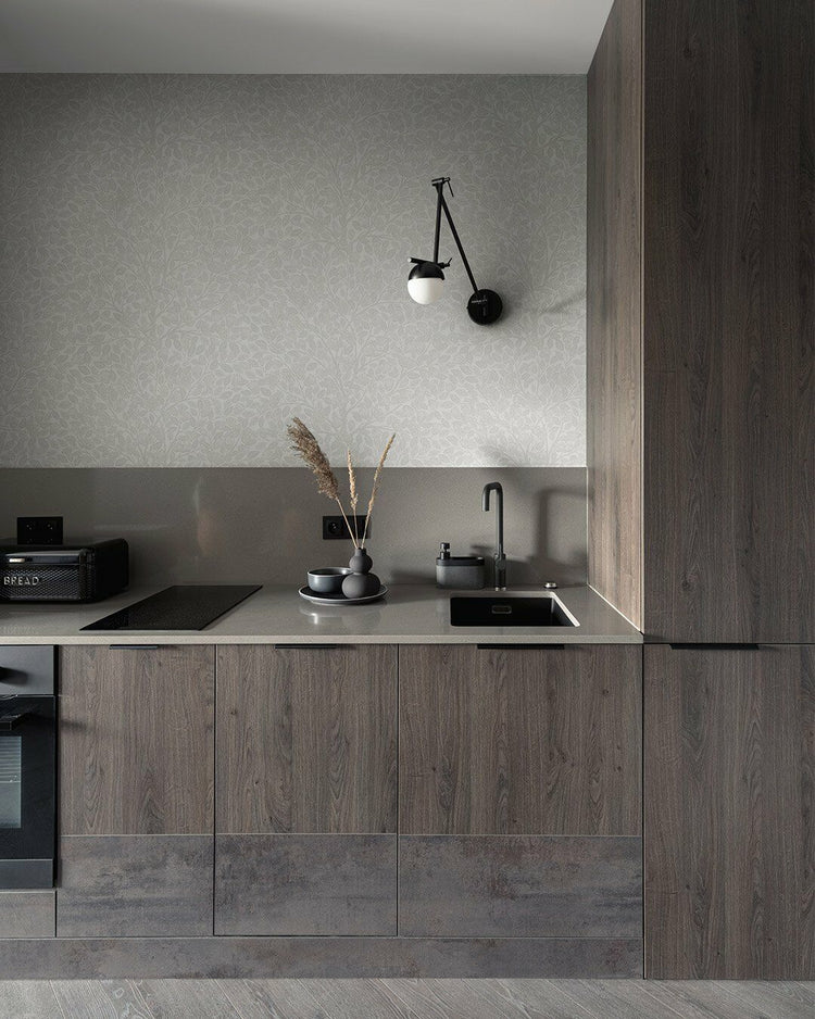 Magnolia - Light Grey - Malprivat.dk