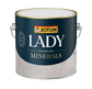 1876 HVIT TE - Jotun Lady Minerals Kalkmaling